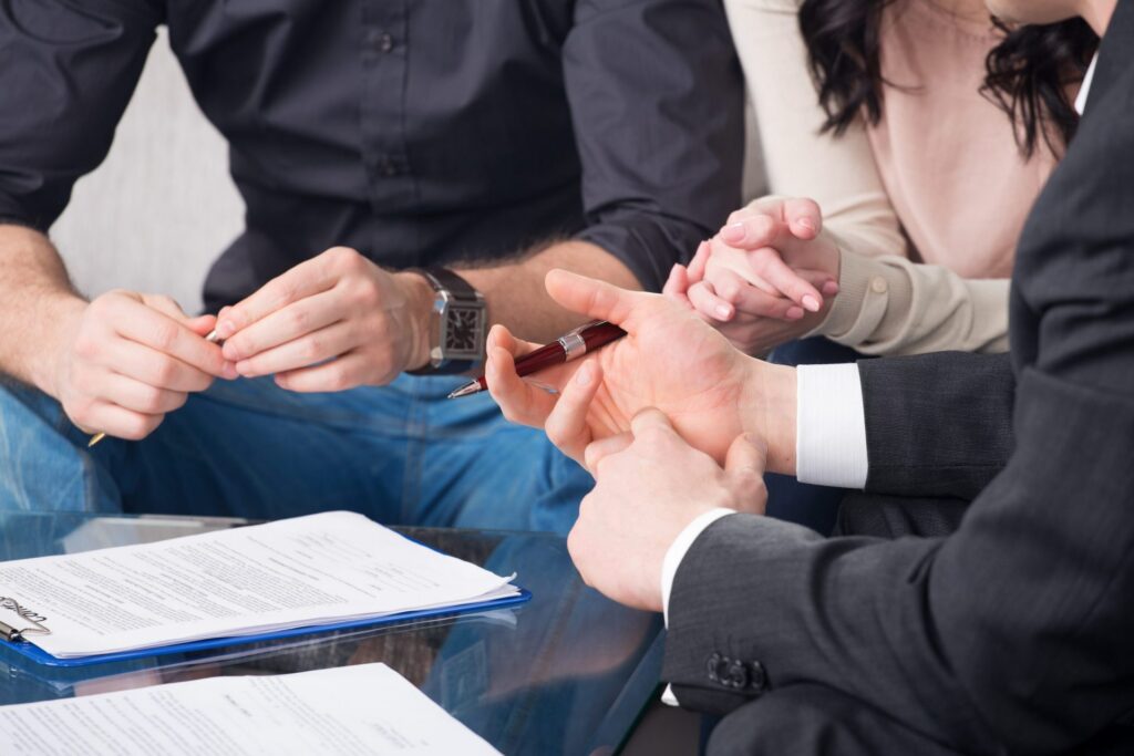 Call 7s Georgia Personal Injury Lawyers client experience